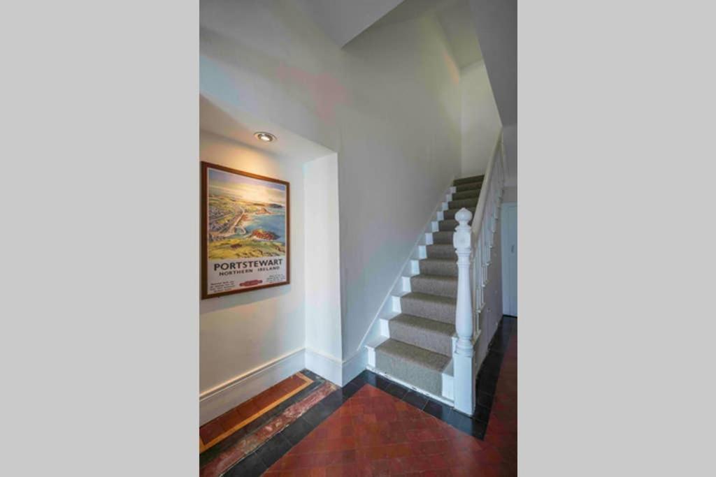 Apartamento The Porthole Portstewart Exterior foto