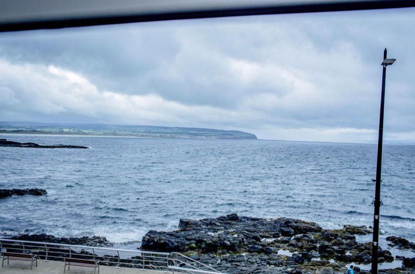 Apartamento The Porthole Portstewart Exterior foto