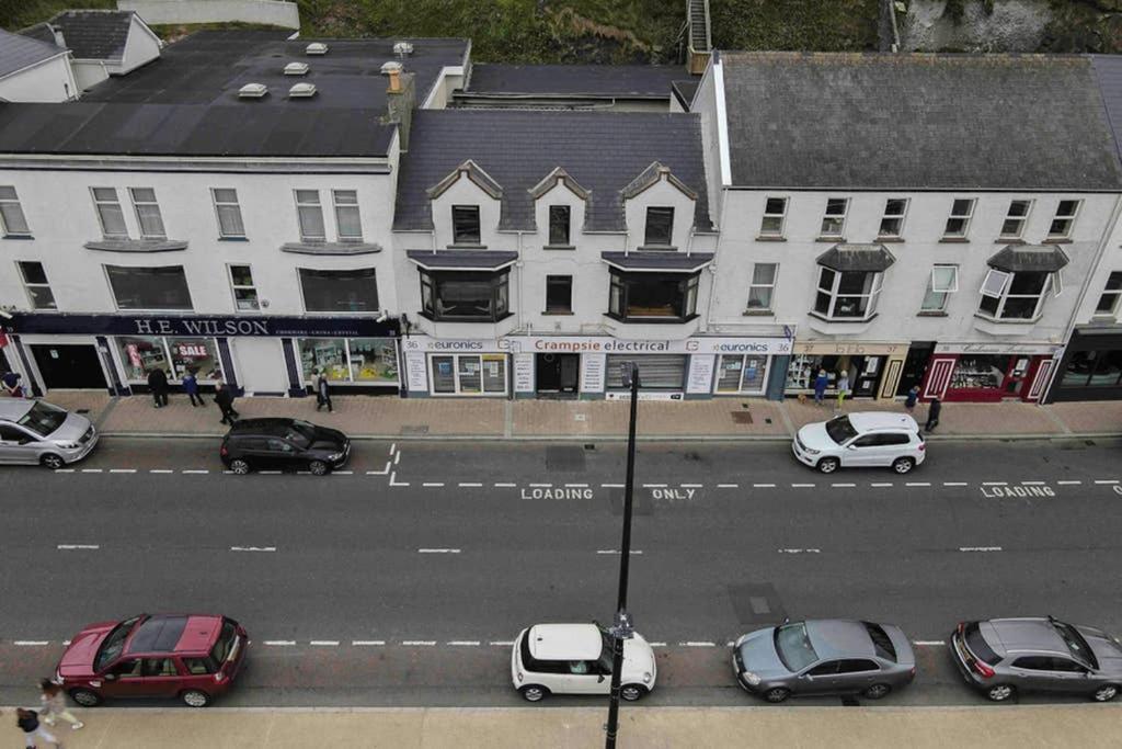 Apartamento The Porthole Portstewart Exterior foto