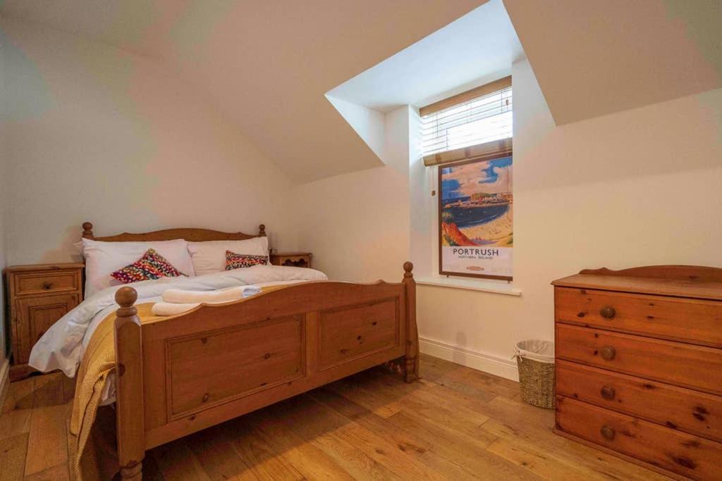 Apartamento The Porthole Portstewart Exterior foto