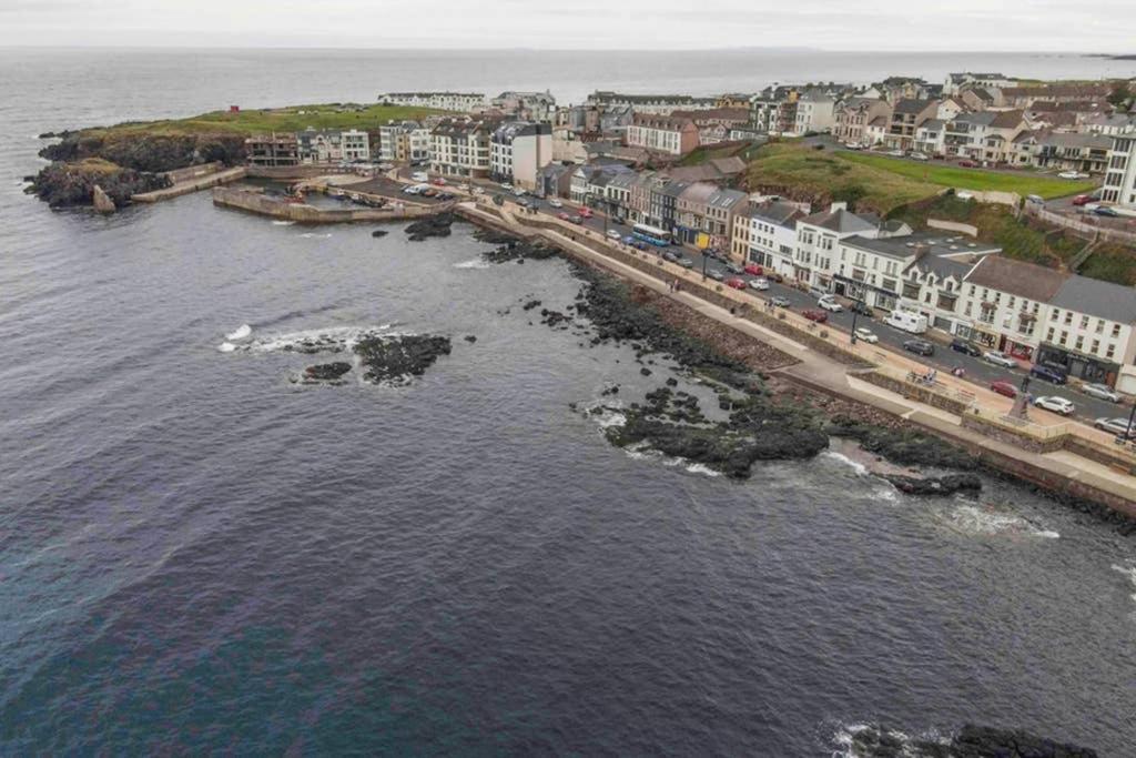 Apartamento The Porthole Portstewart Exterior foto