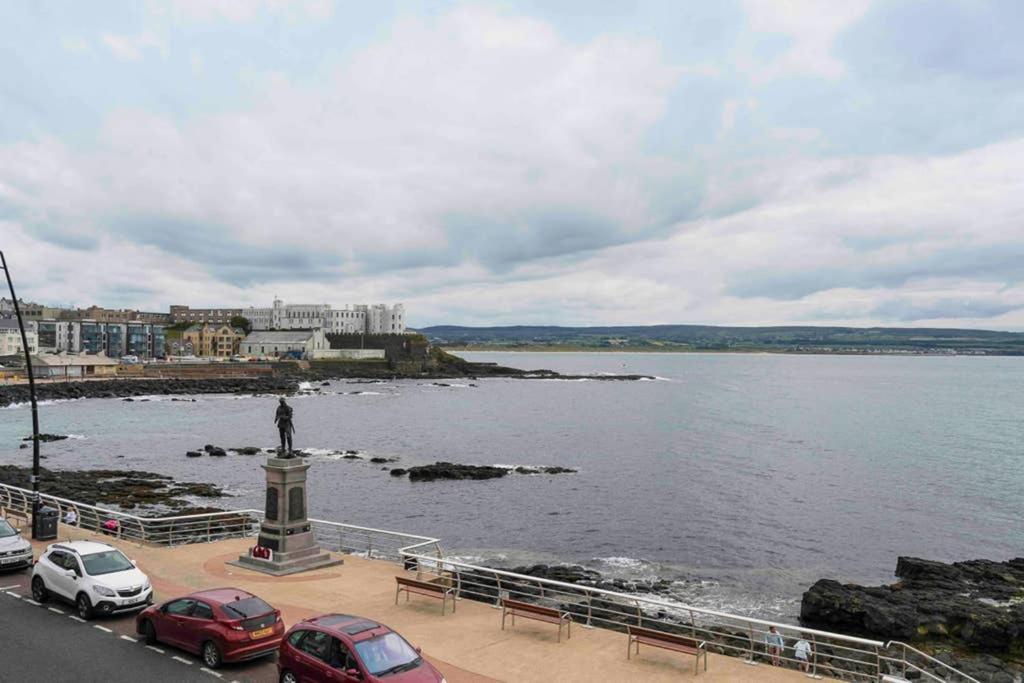 Apartamento The Porthole Portstewart Exterior foto