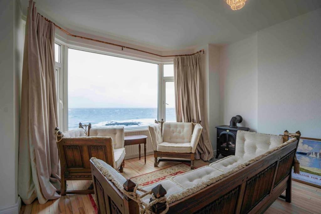 Apartamento The Porthole Portstewart Exterior foto